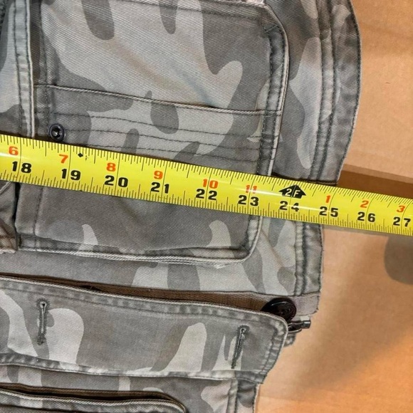 Triple Five Soul Cream Sherpa-Lined Jacket - Picture 8 of 8